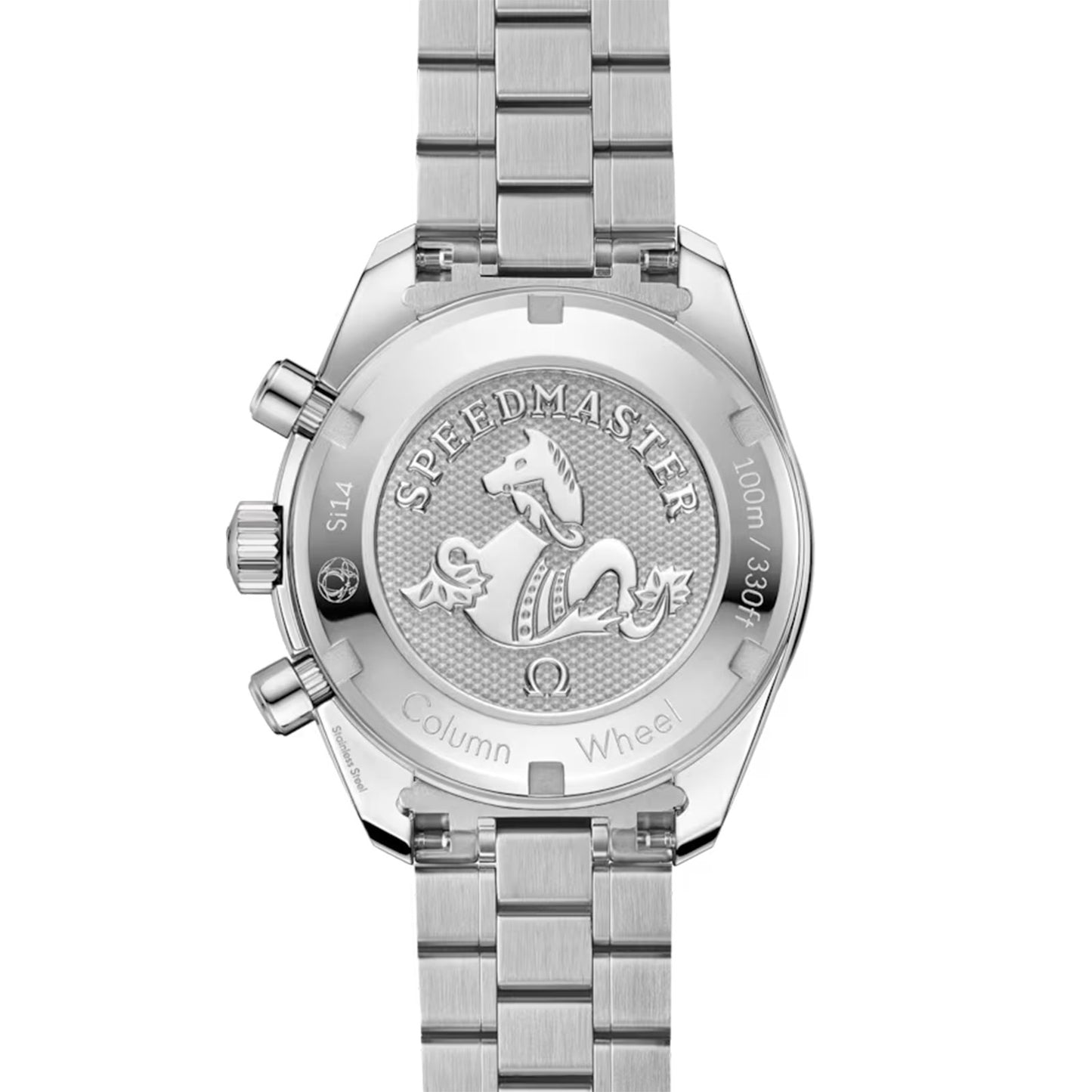 Speedmaster 38 Co-Axial Chronograph 38mm variant Pursuit