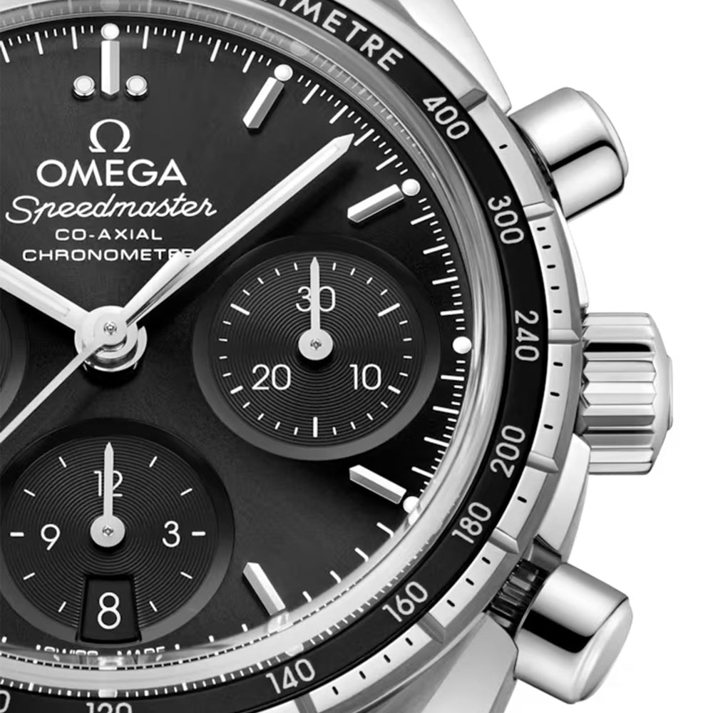 Speedmaster 38 Co-Axial Chronograph 38mm variant Pursuit