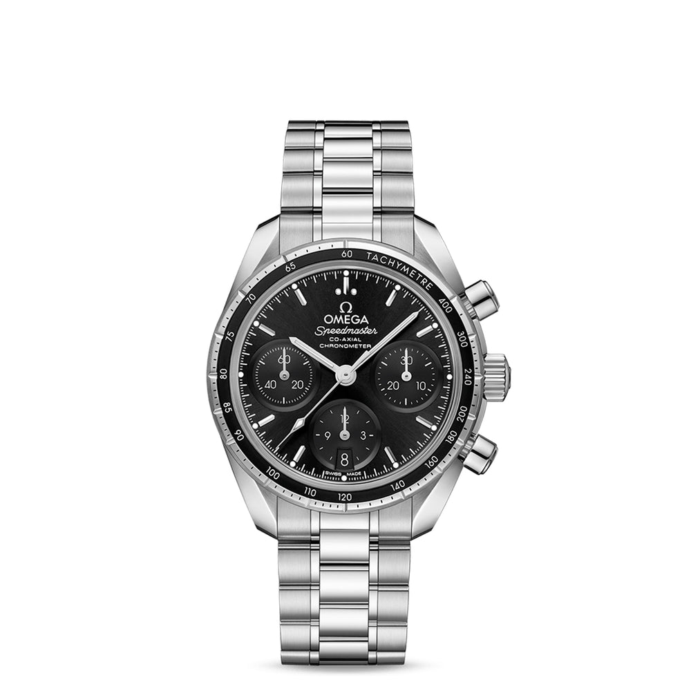 Speedmaster 38 Co-Axial Chronograph 38mm variant Pursuit
