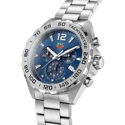 Formula 1 Chronograph Quartz 43mm simple Pursuit