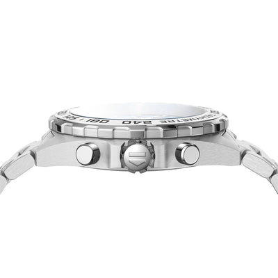 Formula 1 Chronograph Quartz 43mm simple Pursuit
