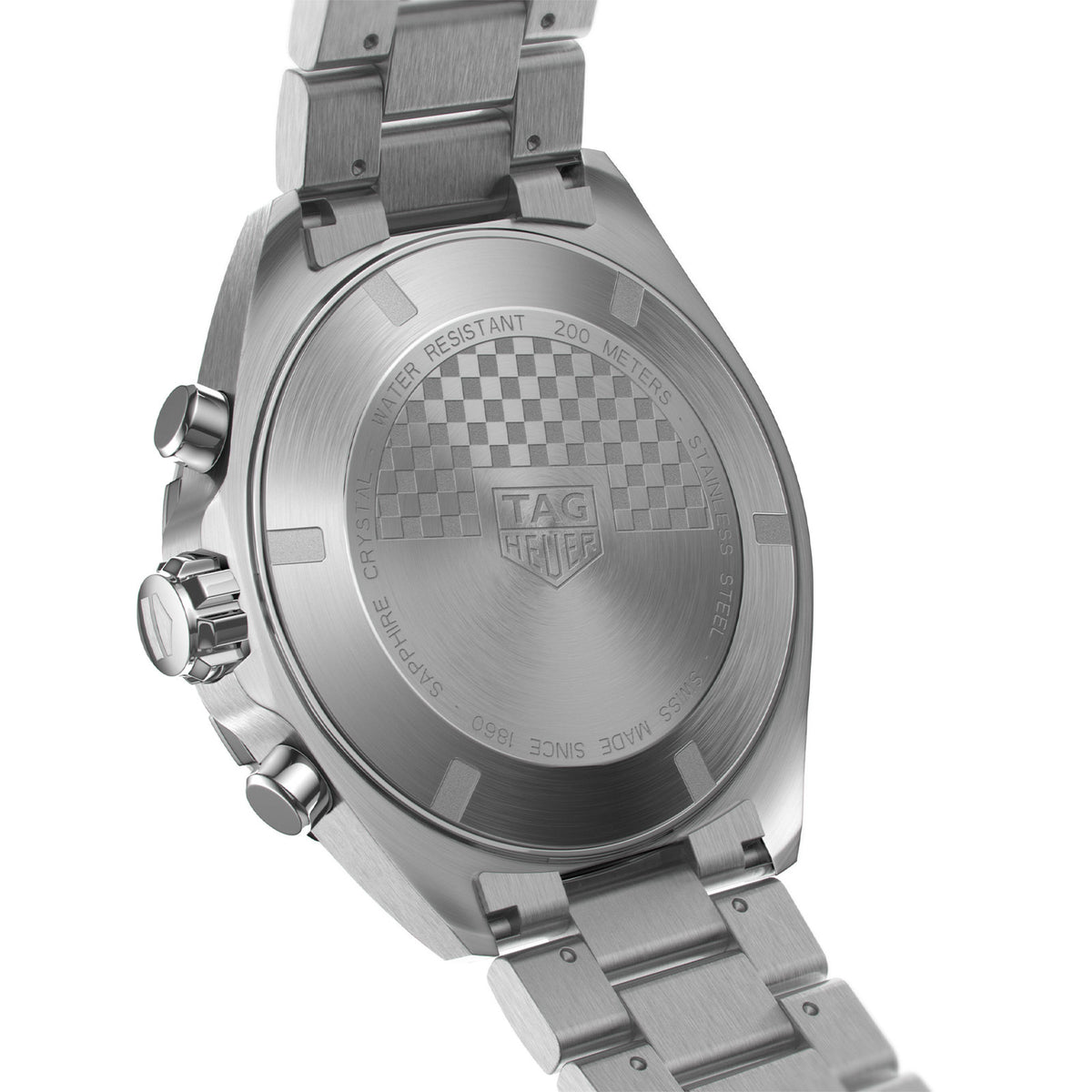 Formula 1 Chronograph Quartz 43mm simple Pursuit