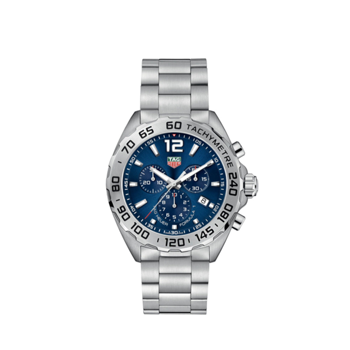 Formula 1 Chronograph Quartz 43mm simple Pursuit