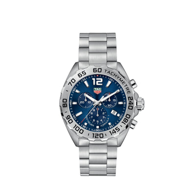 Formula 1 Chronograph Quartz 43mm simple Pursuit