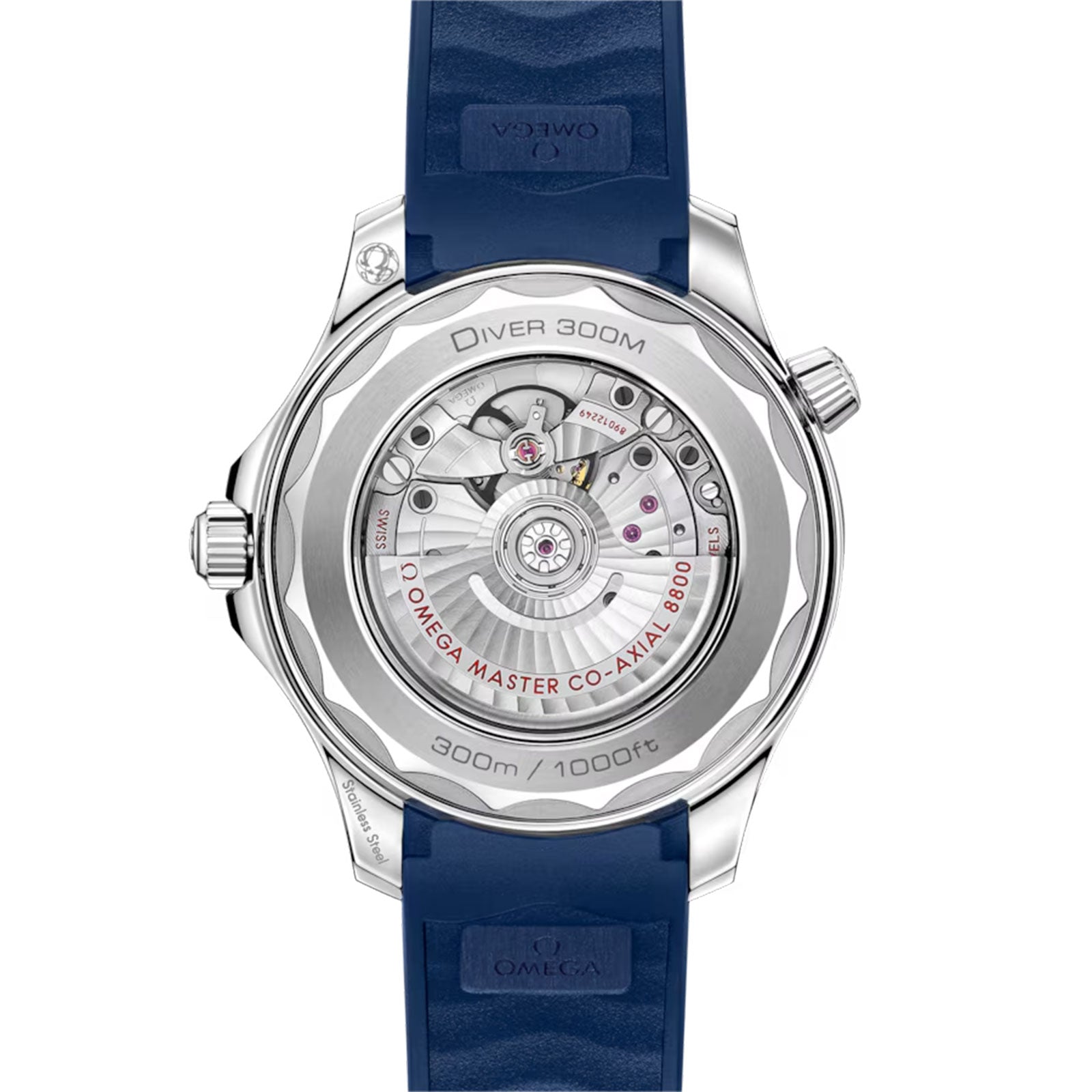 Seamaster Diver 300M Co-Axial 42mm variant Pursuit