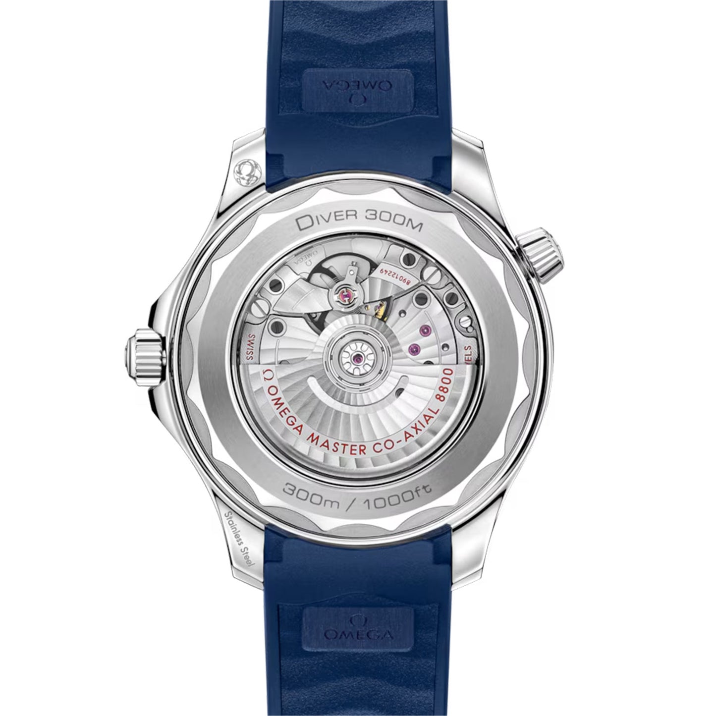 Seamaster Diver 300M Co-Axial 42mm variant Pursuit