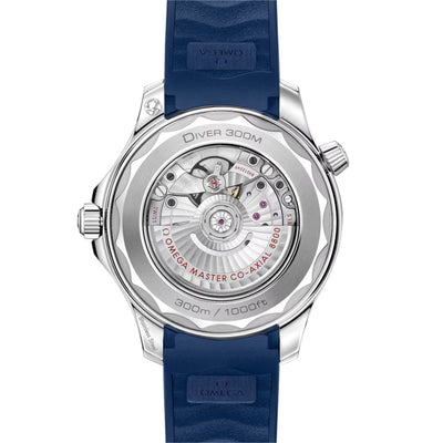 Seamaster Diver 300M Co-Axial 42mm variant Pursuit