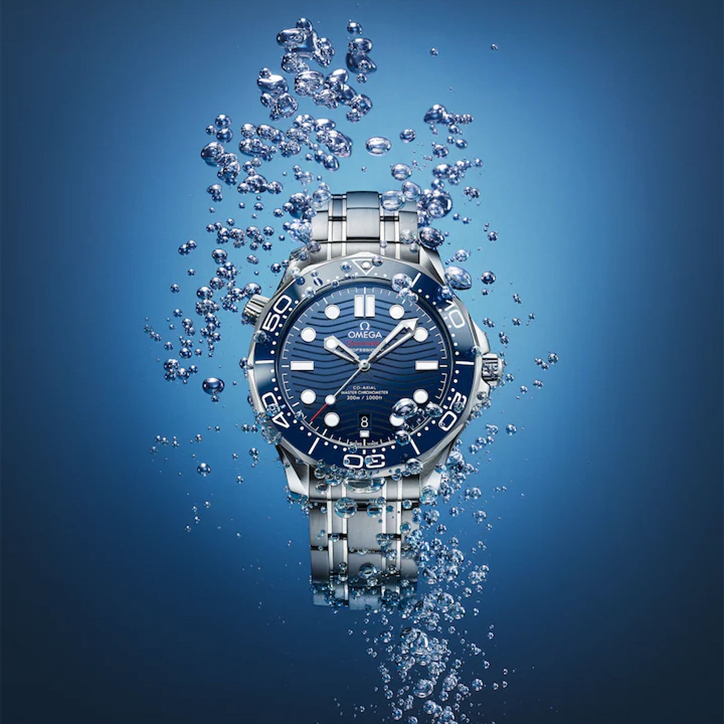 Seamaster Diver 300M Co-Axial 42mm variant Pursuit