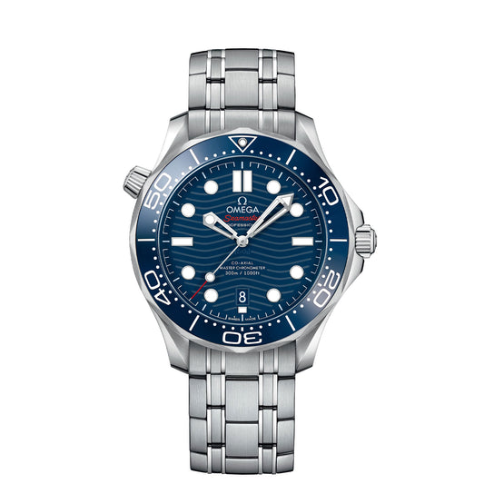 Seamaster Diver 300M Co-Axial 42mm variant Pursuit