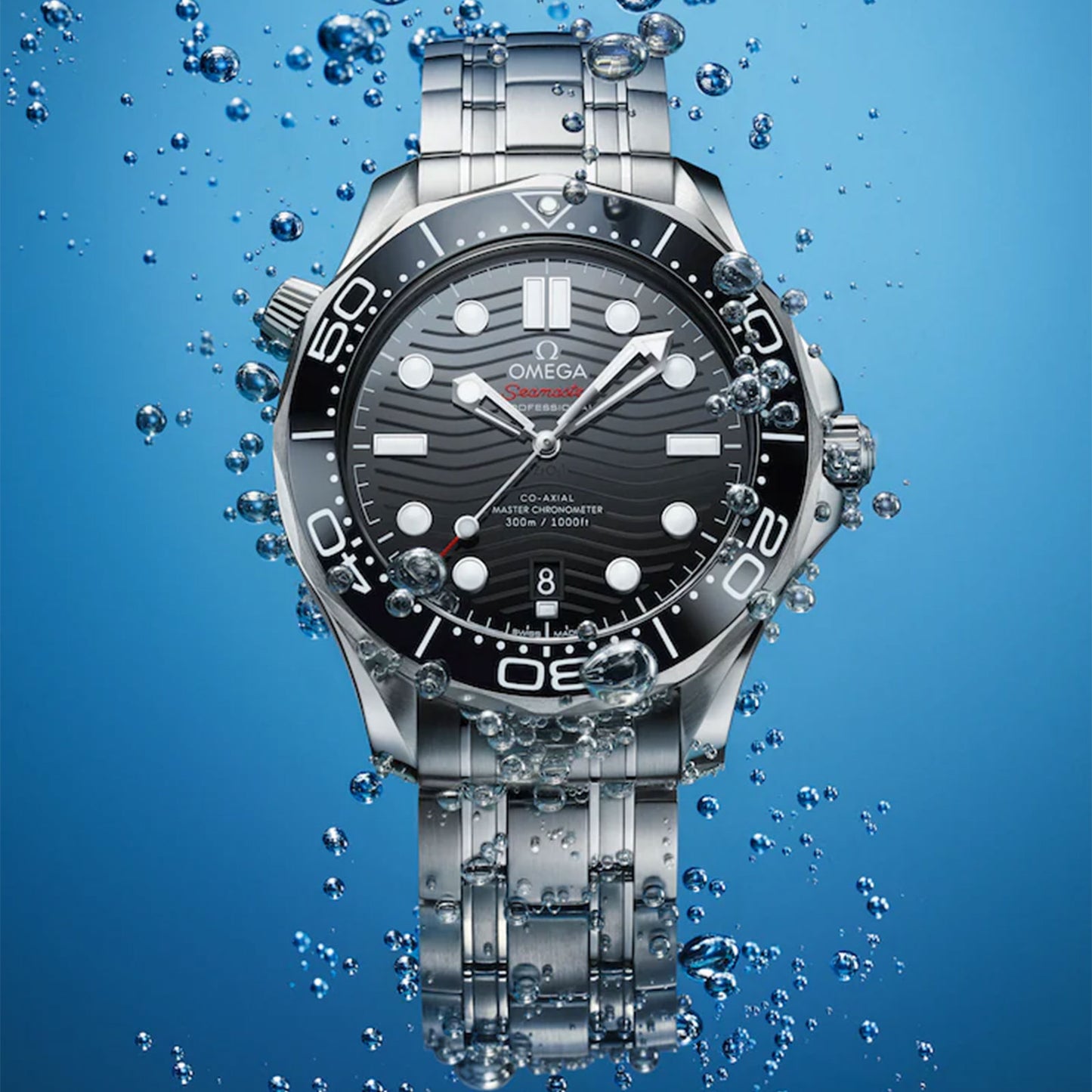 Seamaster Diver 300M Co-Axial 42mm variant Pursuit