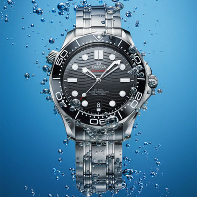 Seamaster Diver 300M Co-Axial 42mm variant Pursuit