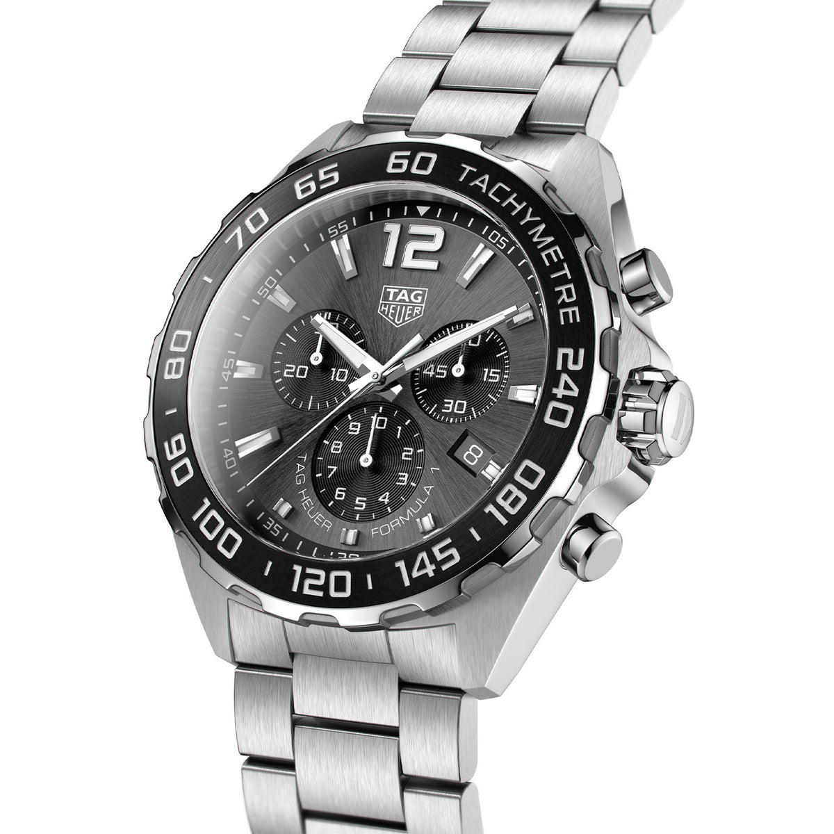 Formula 1 Chronograph Quartz 43mm simple Pursuit