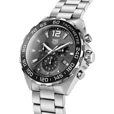 Formula 1 Chronograph Quartz 43mm simple Pursuit