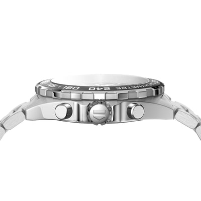 Formula 1 Chronograph Quartz 43mm simple Pursuit