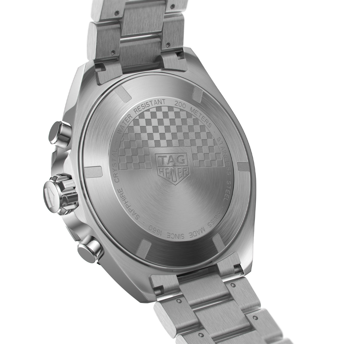 Formula 1 Chronograph Quartz 43mm simple Pursuit