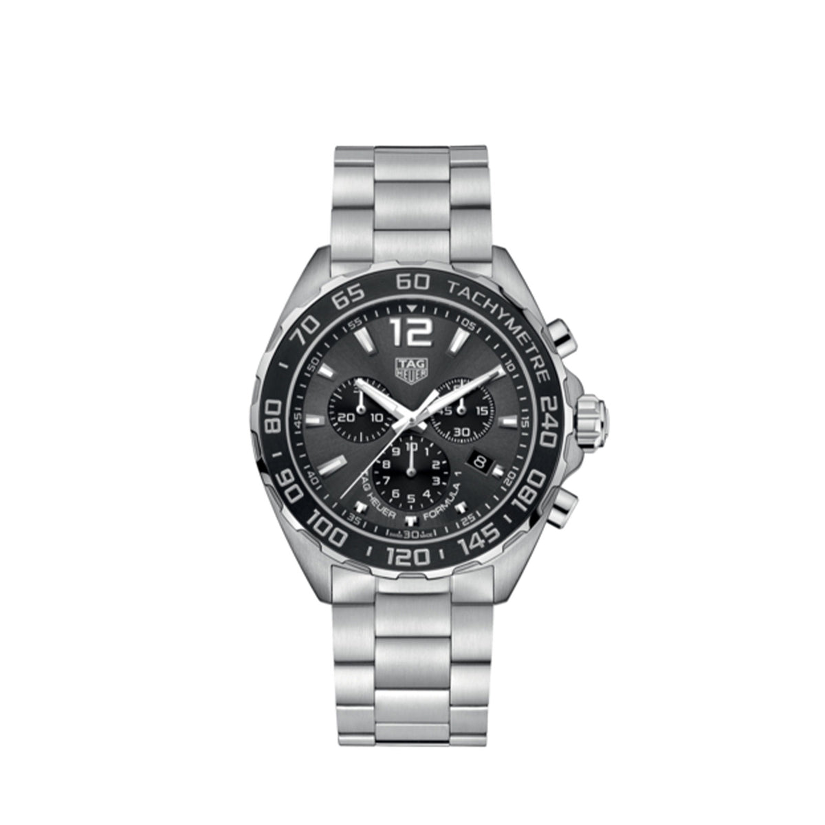 Formula 1 Chronograph Quartz 43mm simple Pursuit