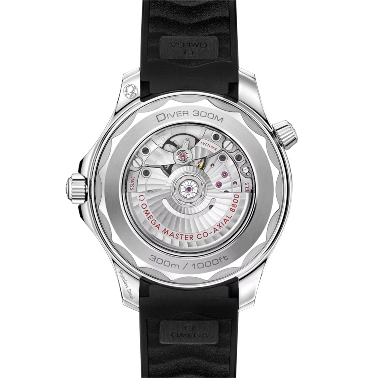 Seamaster Diver 300M Co-Axial 42mm variant Pursuit