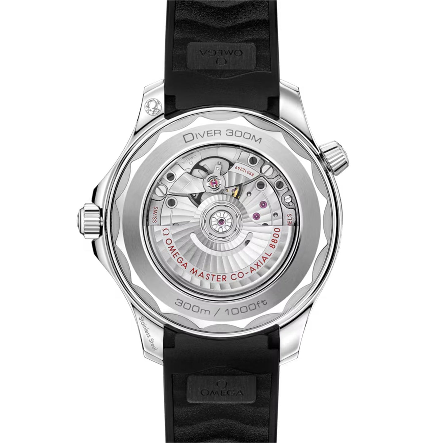 Seamaster Diver 300M Co-Axial 42mm variant Pursuit