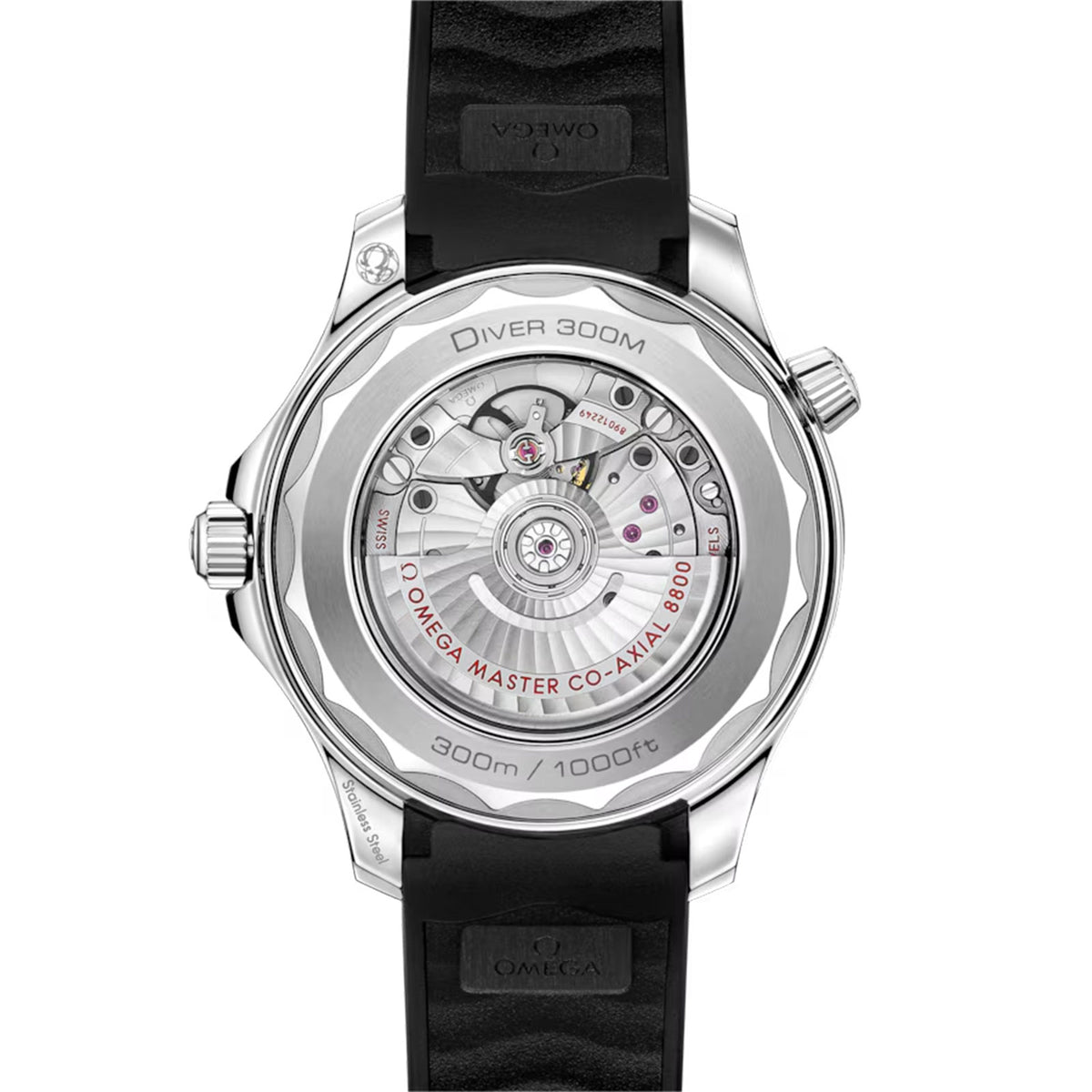 Seamaster Diver 300M Co-Axial 42mm variant Pursuit