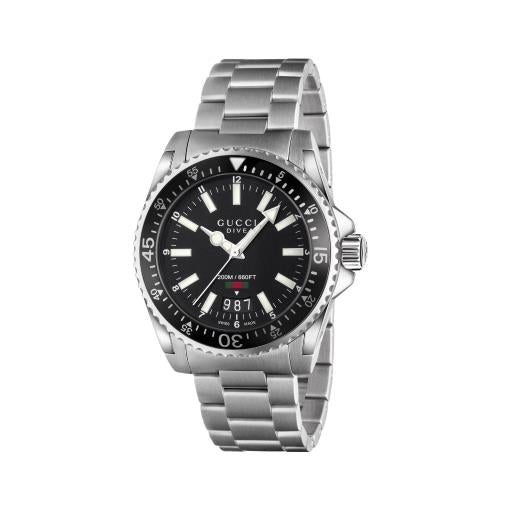 Gucci Dive Watch 40mm simple Pursuit