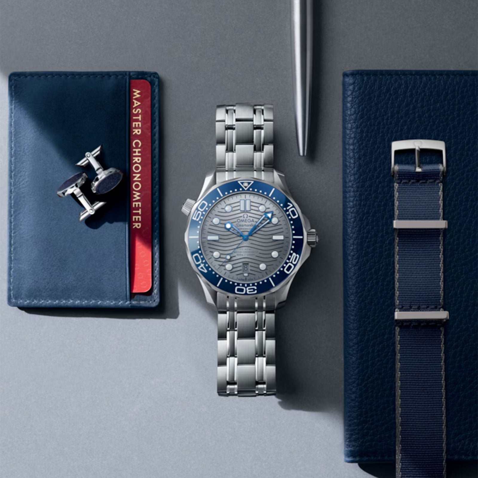 Seamaster Diver 300M Co-Axial 42mm variant Pursuit