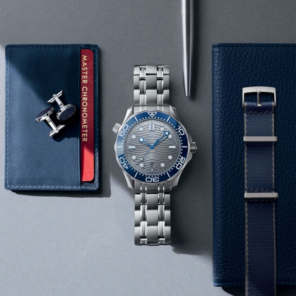 Seamaster Diver 300M Co-Axial 42mm variant Pursuit