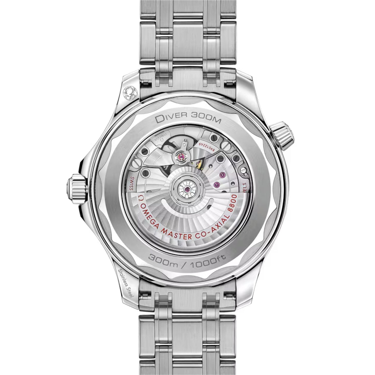 Seamaster Diver 300M Co-Axial 42mm variant Pursuit