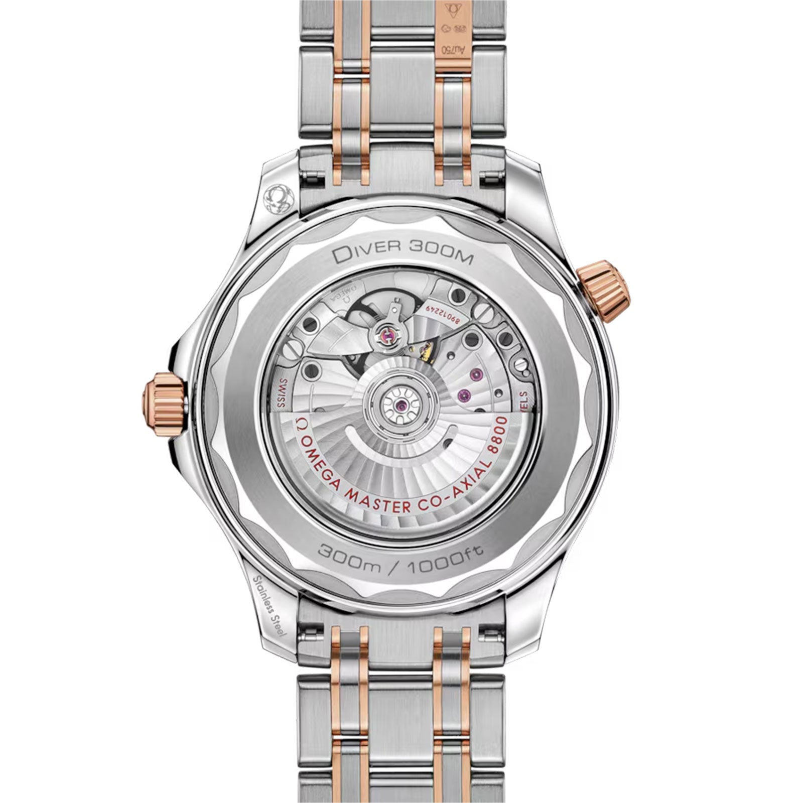 Seamaster Diver 300M Co-Axial 42mm variant Pursuit