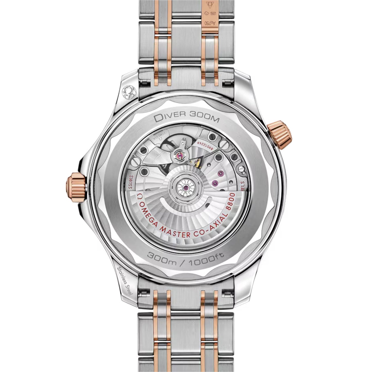 Seamaster Diver 300M Co-Axial 42mm variant Pursuit