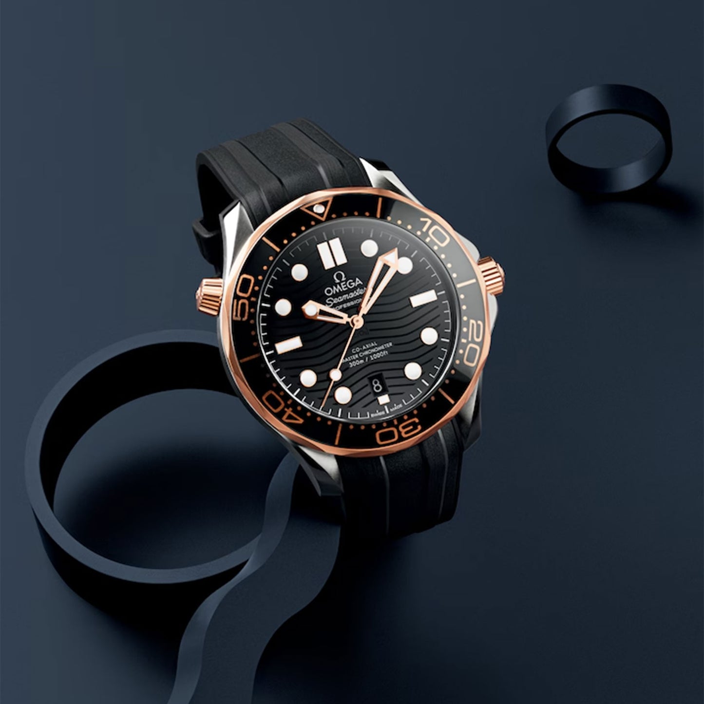 Seamaster Diver 300M Co-Axial 42mm variant Pursuit