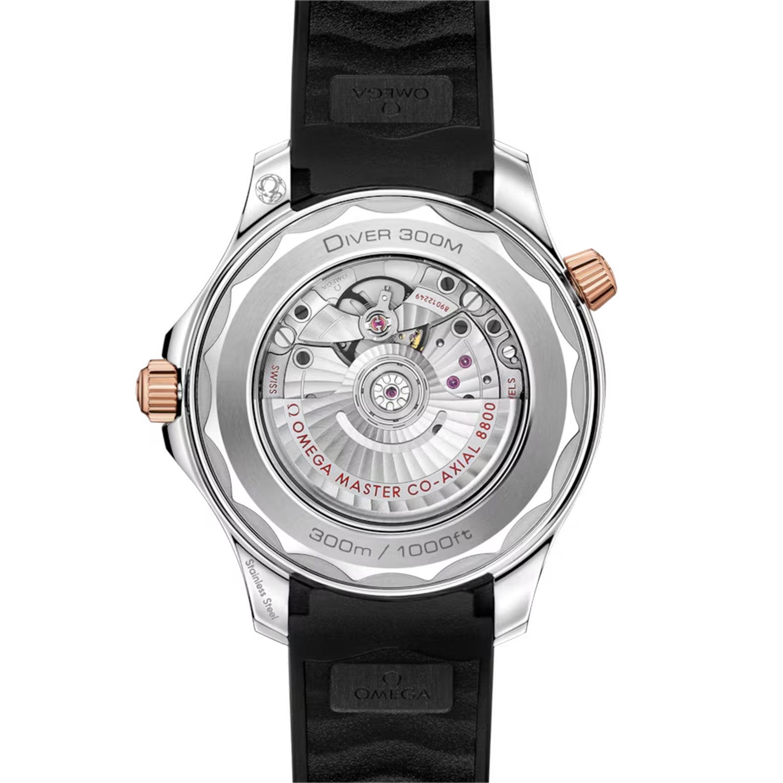 Seamaster Diver 300M Co-Axial 42mm variant Pursuit