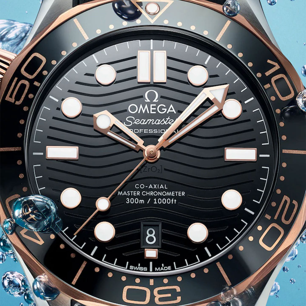 Seamaster Diver 300M Co-Axial 42mm variant Pursuit