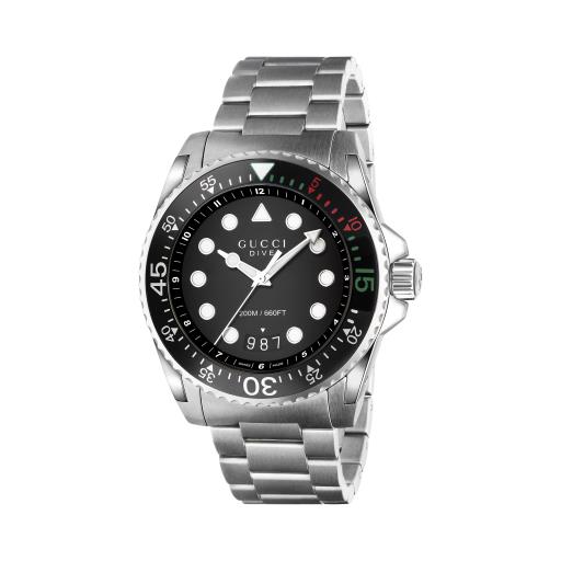 Gucci Dive Watch 45mm simple Pursuit