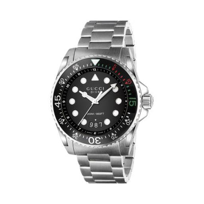 Gucci Dive Watch 45mm simple Pursuit