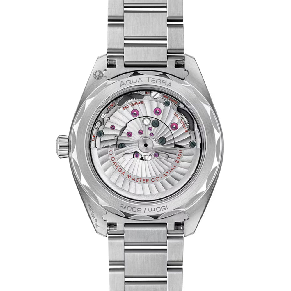 Seamaster Aqua Terra 150m Co-Axial 41mm variant Pursuit
