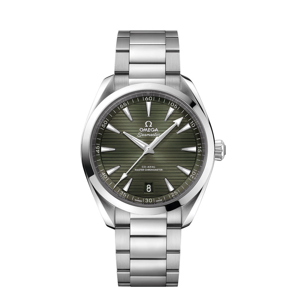 Seamaster Aqua Terra 150m Co-Axial 41mm variant Pursuit