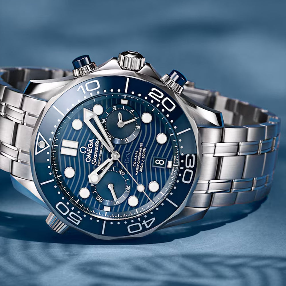 Seamaster Diver 300M Co-Axial Chronograph 44mm variant Pursuit