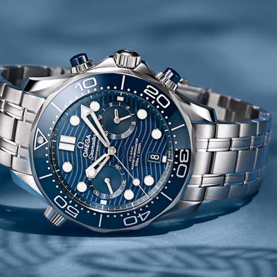 Seamaster Diver 300M Co-Axial Chronograph 44mm variant Pursuit