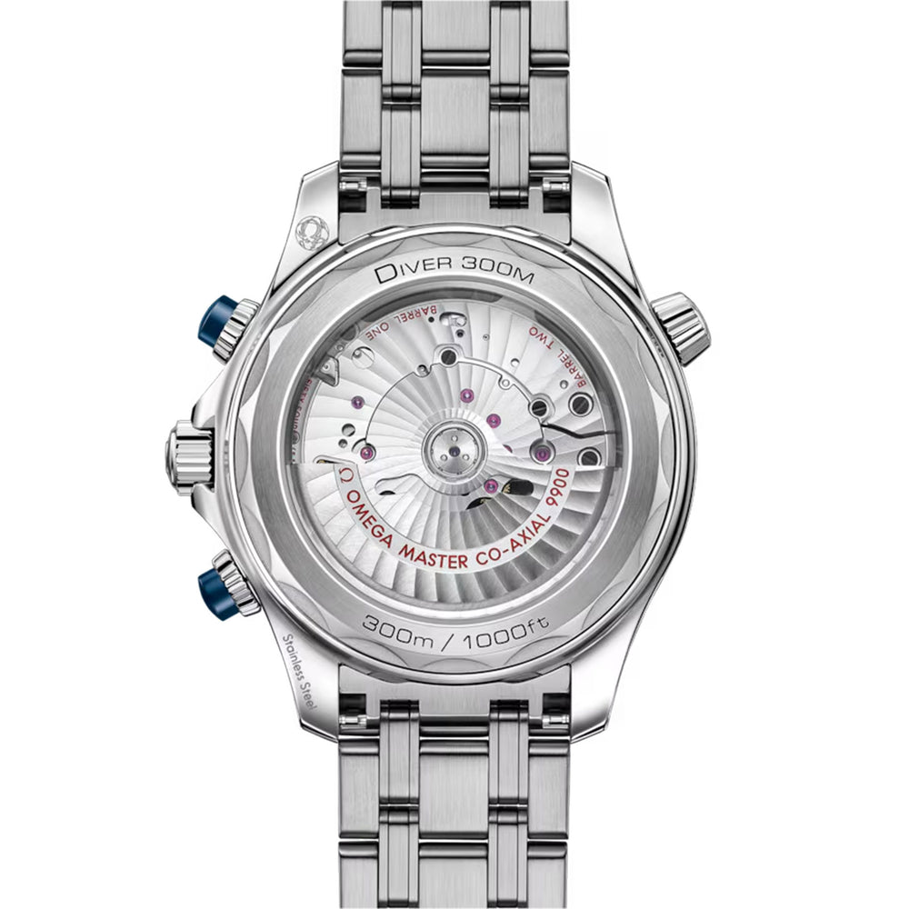 Seamaster Diver 300M Co-Axial Chronograph 44mm variant Pursuit