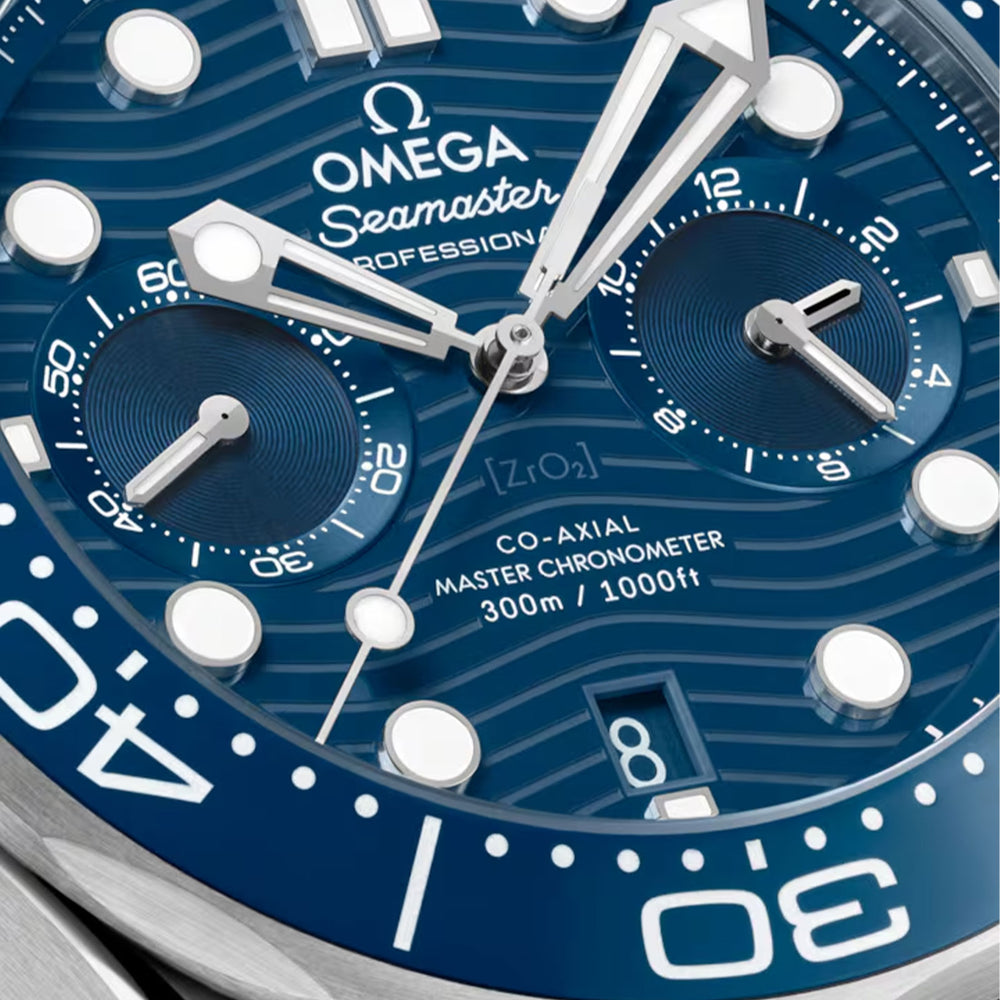 Seamaster Diver 300M Co-Axial Chronograph 44mm variant Pursuit