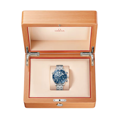Seamaster Diver 300M Co-Axial Chronograph 44mm variant Pursuit
