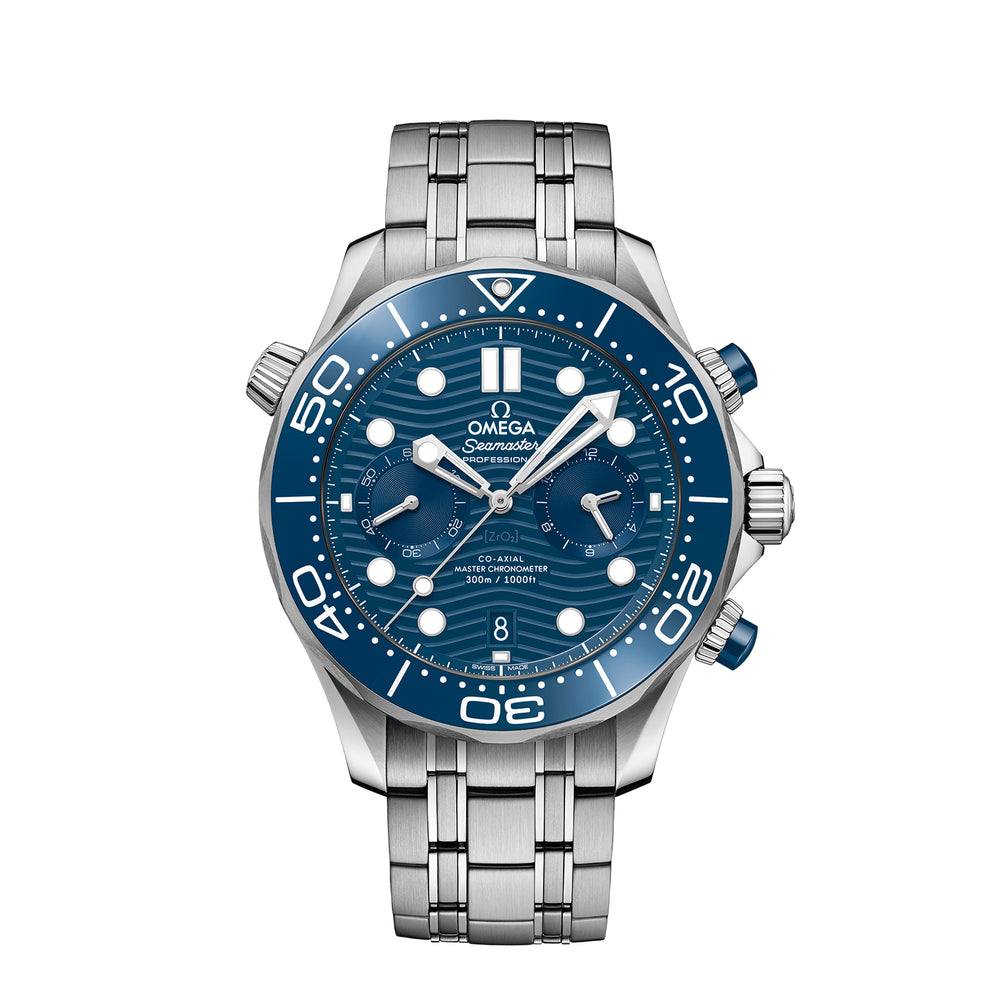 Seamaster Diver 300M Co-Axial Chronograph 44mm variant Pursuit