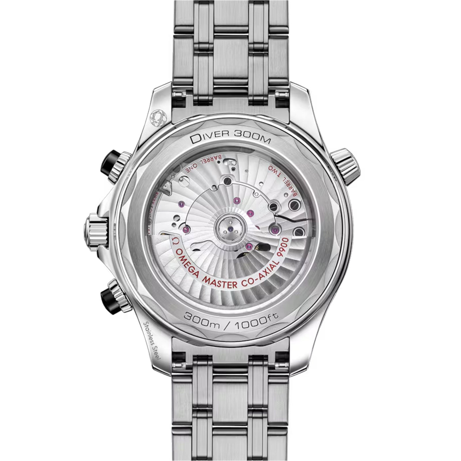 Seamaster Diver 300M Co-Axial Chronograph 44mm variant Pursuit