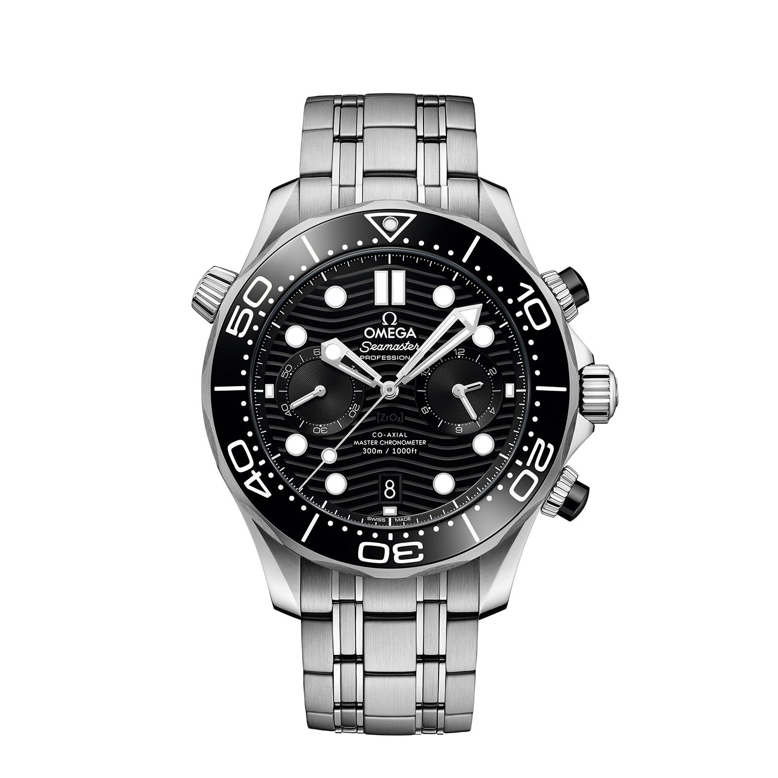 Seamaster Diver 300M Co-Axial Chronograph 44mm variant Pursuit