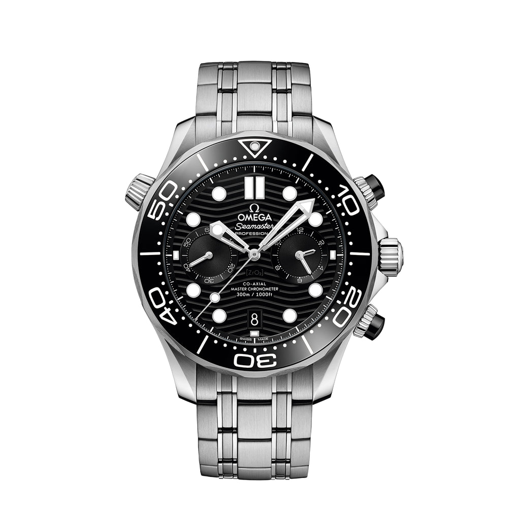 Seamaster Diver 300M Co-Axial Chronograph 44mm variant Pursuit
