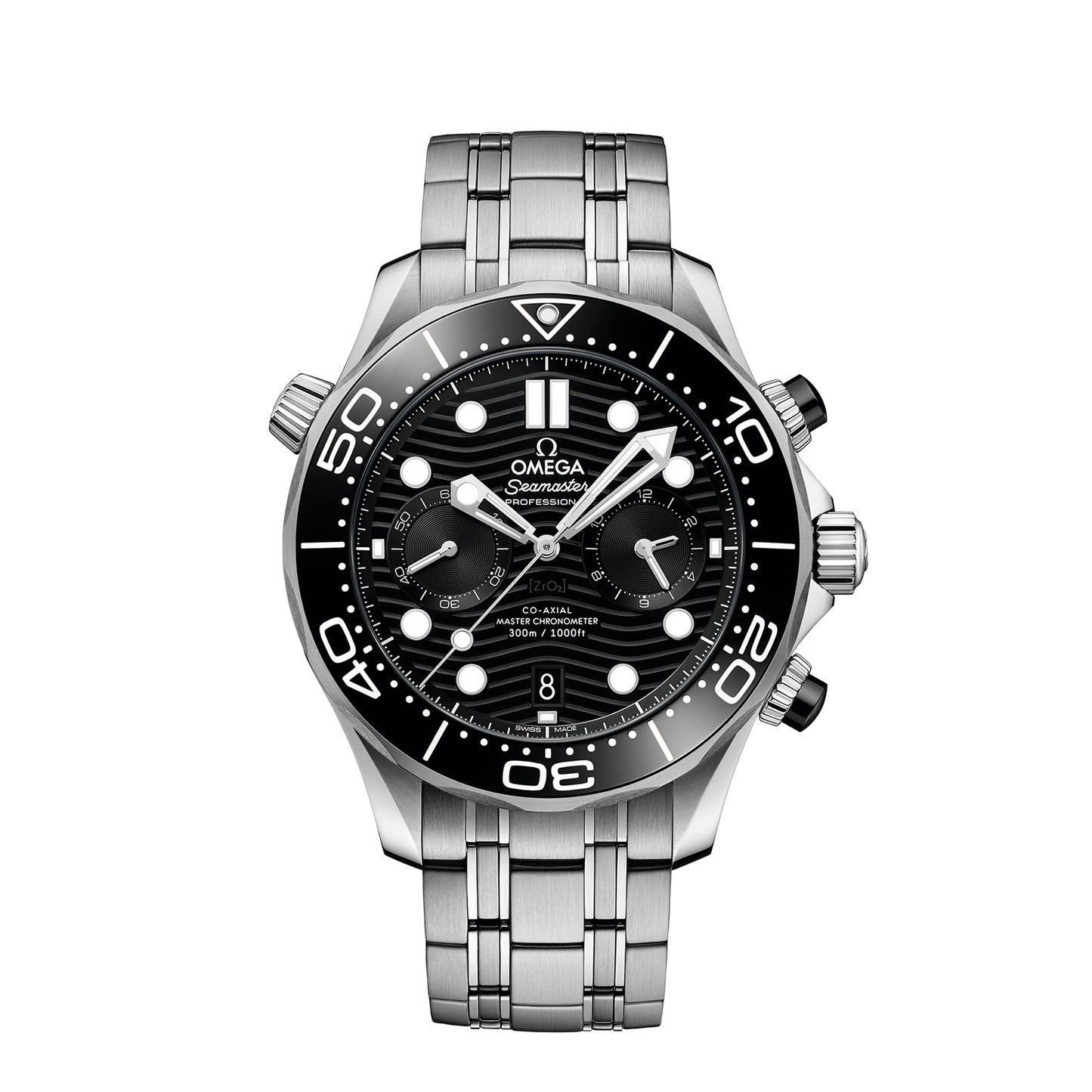 Seamaster Diver 300M Co-Axial Chronograph 44mm variant Pursuit
