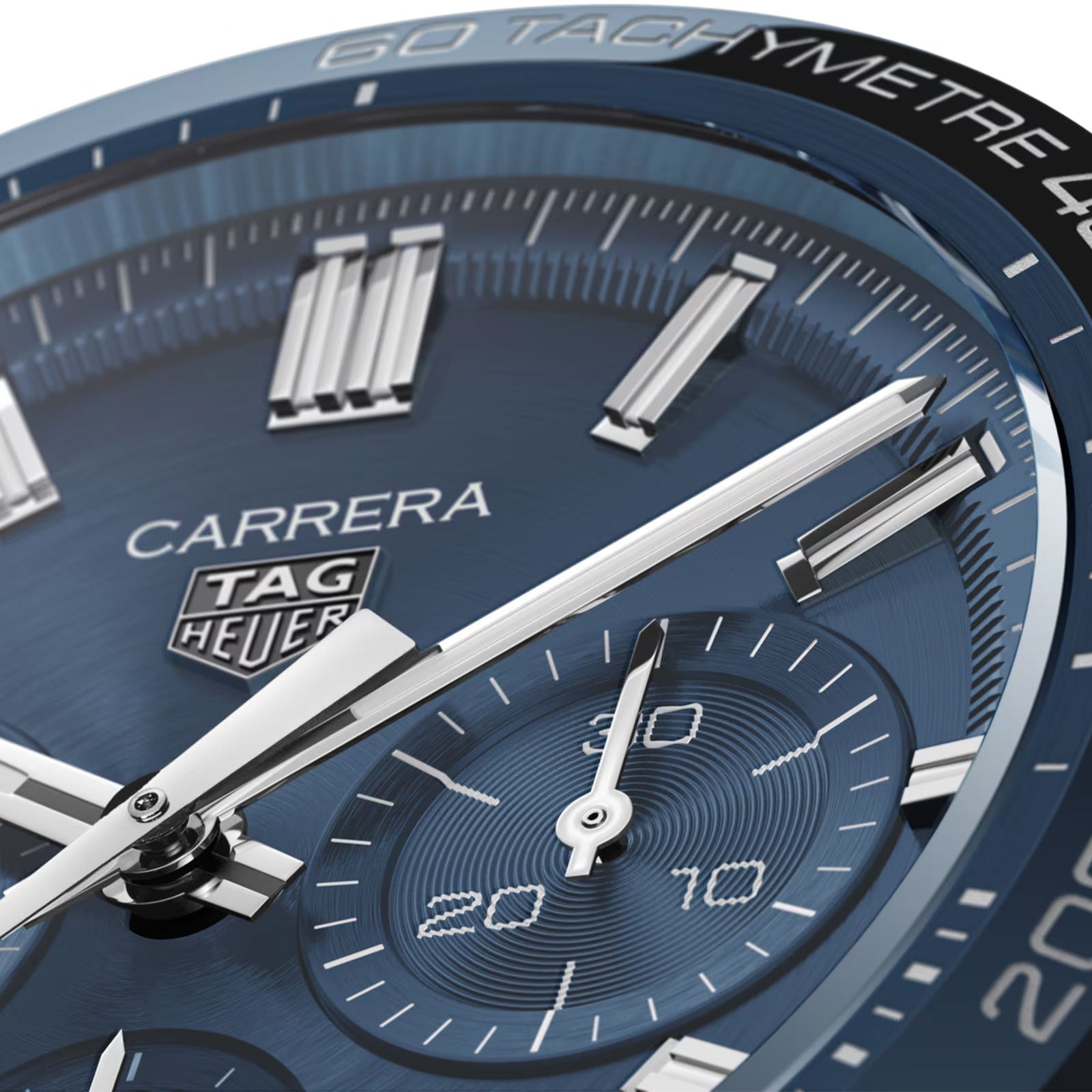 Carrera Chronograph Calibre TH20-00 Automatic 44mm simple Pursuit