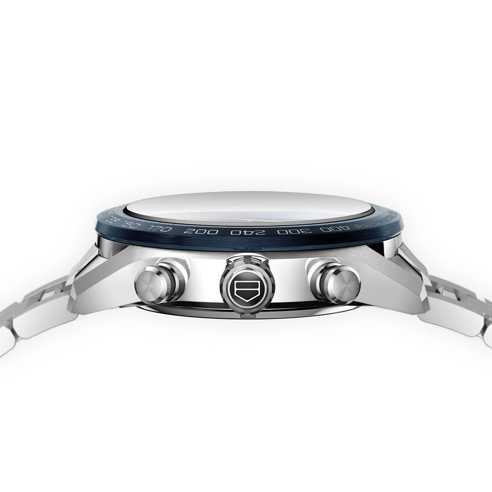 Carrera Chronograph Calibre TH20-00 Automatic 44mm simple Pursuit