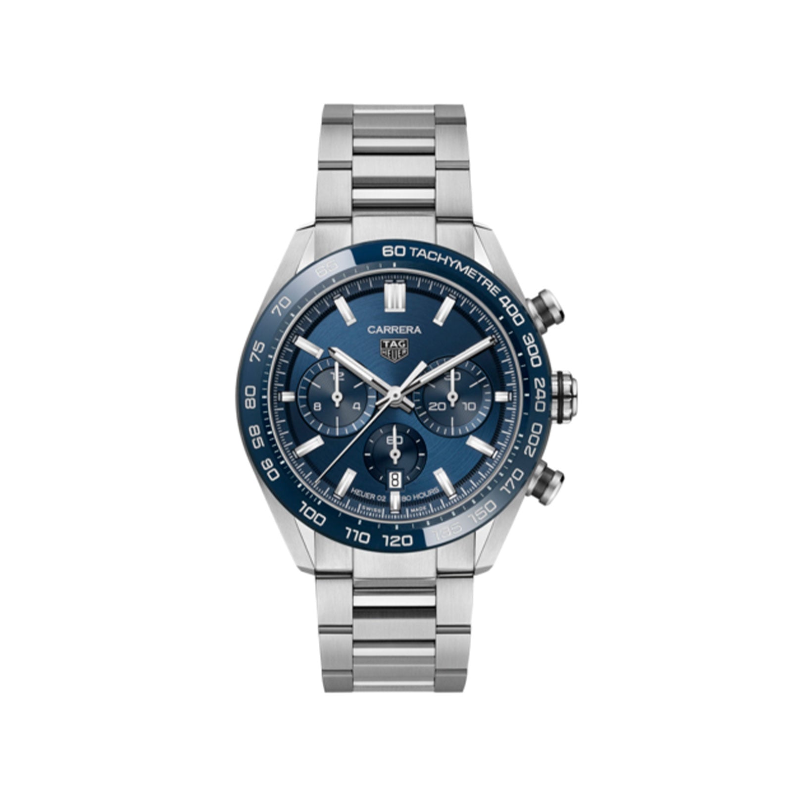 Carrera Chronograph Calibre TH20-00 Automatic 44mm simple Pursuit