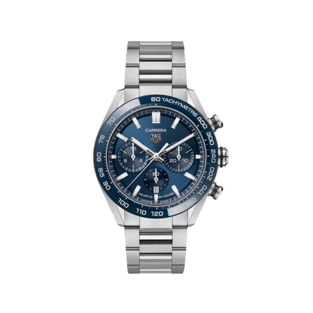 Carrera Chronograph Calibre TH20-00 Automatic 44mm simple Pursuit